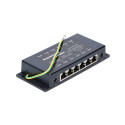 Extralink 6 Ports | Gigabit PoE Injector | 6x 1000Mbps RJ45