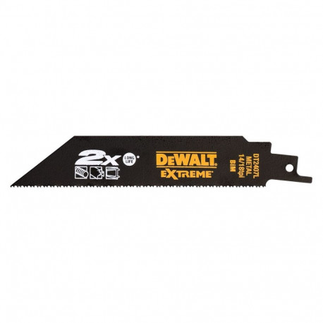 DeWALT tikksae-/jõhvsae-/universaalsae tera DT2440L-QZ 1tk