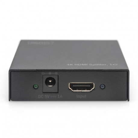 DIGITUS video-/audiosplitter DS-46304
