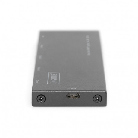 DIGITUS HDMI-jaotur DS-45, üliõhuke