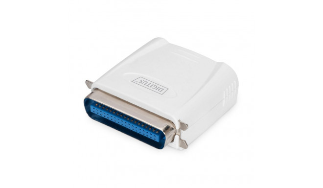prindiserver 1x Parallel Port (Centr. 36) / RJ45