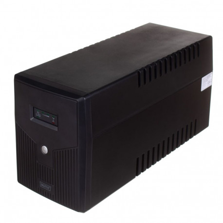 Digitus katkematu toiteallikas (UPS) DN-170066 liin-interaktiivne 1,5kVA 900W
