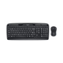 Logitech Wireless Combo MK330 - tastat