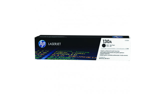 HP 130A - sort - original - LaserJet -