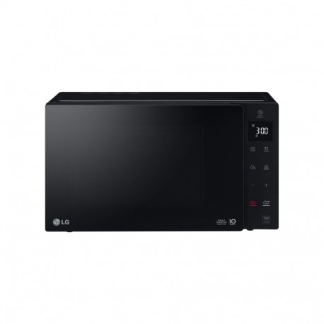 LG mikrolaineahi MS2535GIB 25L, puutetundlik juhtimine, 1000W, eraldiseisev, sulatusfunktsioon, must