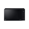 LG Microwave Oven MS2535GIB 25 L, Touch control, 1000 W, Black, Free standing, Defrost function