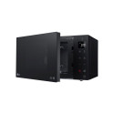 LG Microwave Oven MS2535GIB 25 L, Touch control, 1000 W, Black, Free standing, Defrost function
