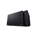 LG Microwave Oven MS2535GIB 25 L, Touch control, 1000 W, Black, Free standing, Defrost function