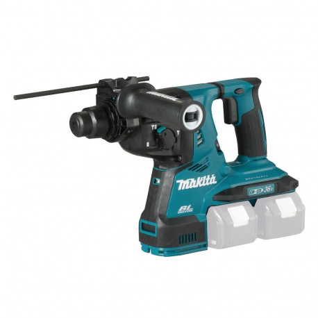 Makita puurvasar SDS-PLUS 2x18V 2.8J ilma akude ja laadijata DHR280Z