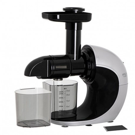 Adler aeglane mahlapress AD 4130 mahlapress teras/must 150 W 1 kiirus