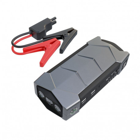Extralink auto käivitusabi Jump Max7 10000mAh, 3x LED, taskulamp, kompass, vasar