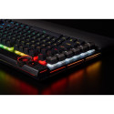 Corsair K100 RGB Gaming Keyboard, Corsair OPX, RGB LED - Black