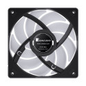 Jonsbo CR-3000 CPU Cooler Dual Tower, ARGB - 2x 120 mm, black