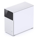 Jonsbo D41 MESH Screen ATX Case, Tempered Glass - white