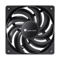 Jonsbo CR-3000 CPU Cooler Dual Tower, ARGB - 2x 120 mm, black