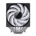 Jonsbo CR-3000 CPU Cooler Dual Tower, ARGB - 2x 120 mm, black