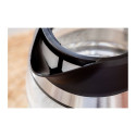 C520 ELDOM, LUX glass kettle, capacity 1.7 l, water temperature control panel, 2200 W