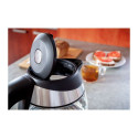 C520 ELDOM, LUX glass kettle, capacity 1.7 l, water temperature control panel, 2200 W