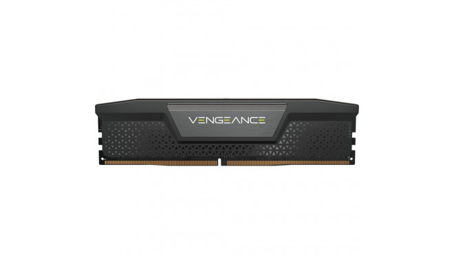 Corsair Vengeance, DDR5-5200, Intel XMP 3.0, CL38 - 96 GB Dual-Kit, schwarz