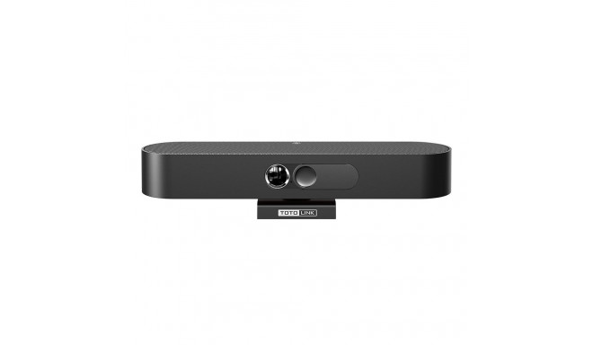 Totolink M1 | Video Conferencing Camera | Black, 2K 30fps, Microphone, Speaker