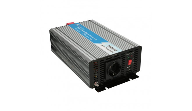 Extralink OPIP-1000W pingemuundur 12V - 230W, 1000W, puhas siinus