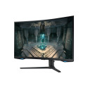 Samsung Serie 6  80,0cm S32BG650EU 16:9  (32") schwarz