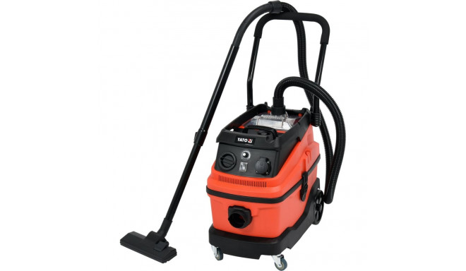 YATO WORKSHOP VACUUM CLEANER 1600W / 30L