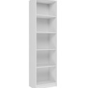 Topeshop R50 BIEL office bookcase