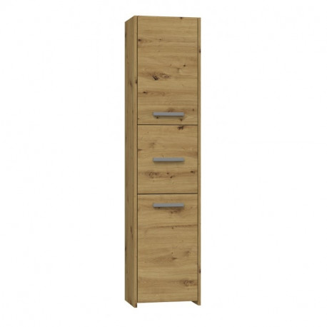 Topeshop S43 ARTISAN tammest vannitoa hoiukapp