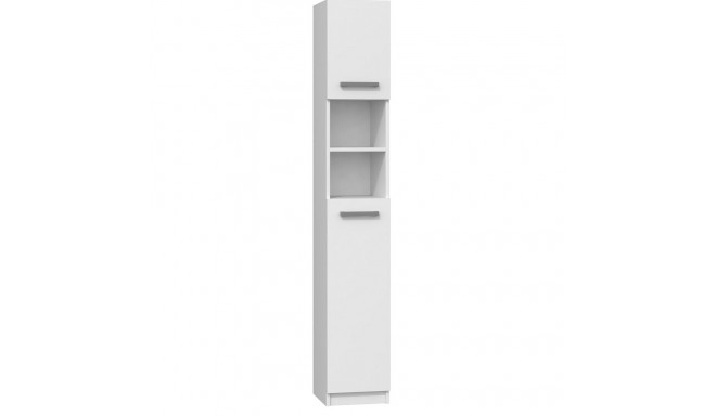 Topeshop MARBELA BIEL bathroom storage cabinet White