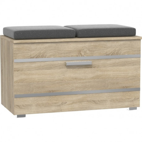 Topeshop OPAL kinnine Sonoma tamme jalatsikapp