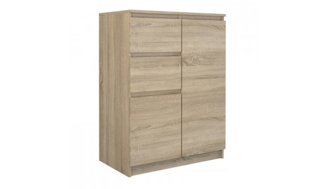 Topeshop 2D2S sonoma kummut