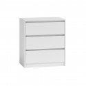 Topeshop K3 BIEL chest of drawers Topeshop K3 BIEL chest of drawers