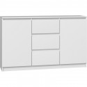 Topeshop 2D3S BIEL chest of drawers
