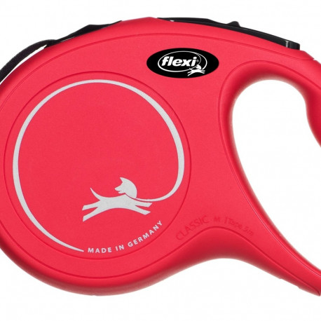 Flexi New Classic Dog Retractable lead 5 m