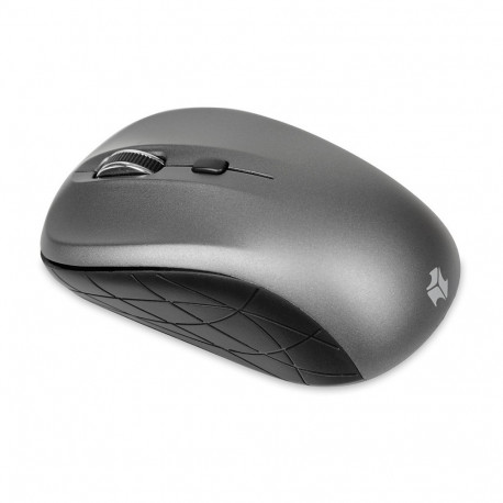 iBOX i009W Rosella wireless optical mouse, grey