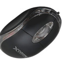TITANUM XM102K mouse USB Type-A Optical 1000 DPI Ambidextrous