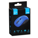 iBOX i009W Rosella wireless optical mouse, blue