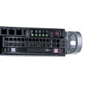 Supermicro SuperChassis 813MFTQC-350CB2 Rack Black 350 W