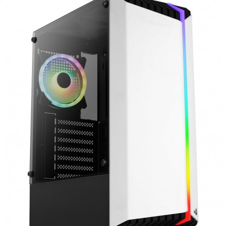 Aerocool Bionic Midi Tower White