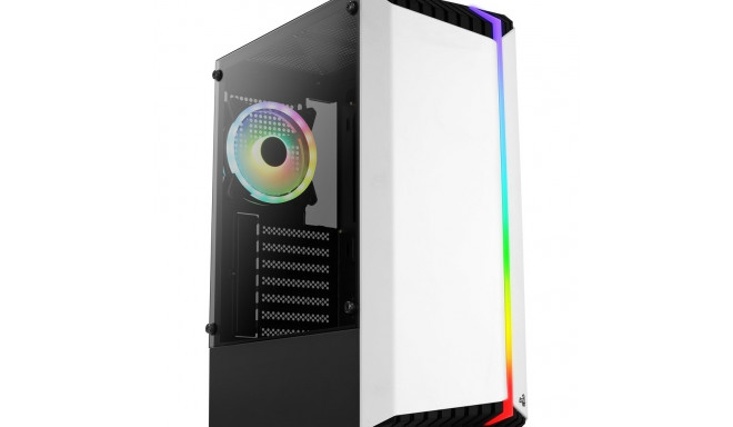 Aerocool Bionic valge midi-torn