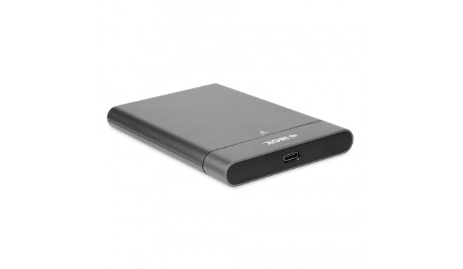 iBox HD-06 2.5" kõvaketta korpus