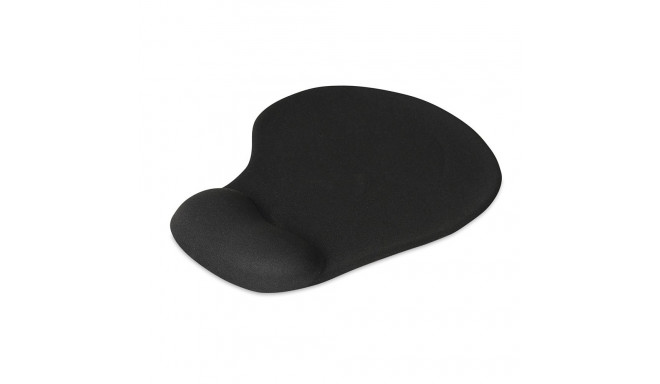 iBox mousepad with wrist support MP003, black