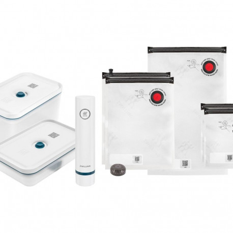 ZWILLING 36815-017-0 vacuum sealer Blue