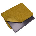 Case Logic 5134 Reflect 14 Laptop Sleeve REFPC-114 Dim Gold