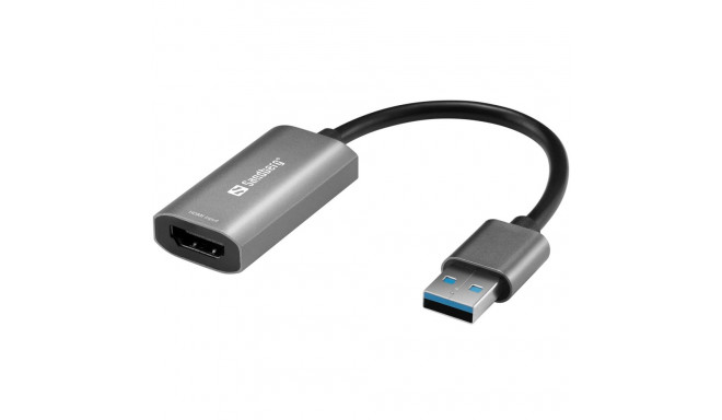 Sandberg 134-19 HDMI Capture Link to USB