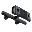 Acefast car headrest holder for phone and tablet (135-230mm wide) black (D8 black)