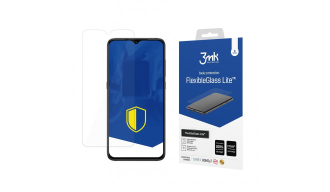 Xiaomi Redmi 9C - 3mk FlexibleGlass Lite™ screen protector