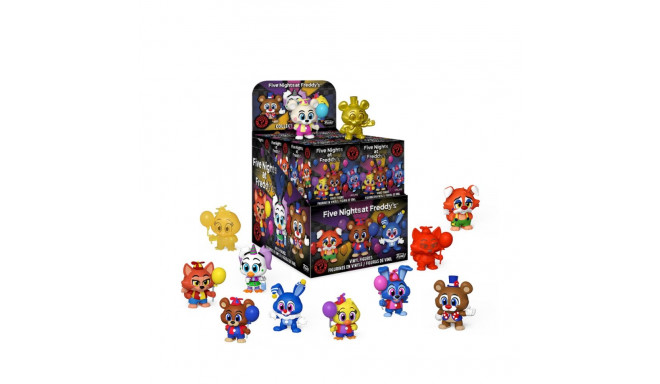 FUNKO Mystery Minis: Five Nights at Freddy´s - Security Breach