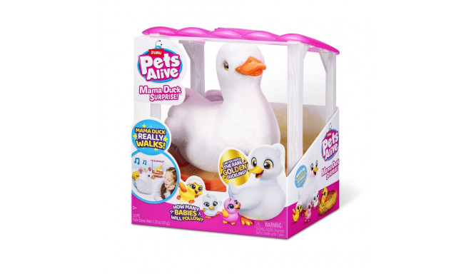 PETS ALIVE mängukomplekt Mama&Baby Surprise Pardid